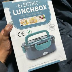 Electric Heating Lunchbox