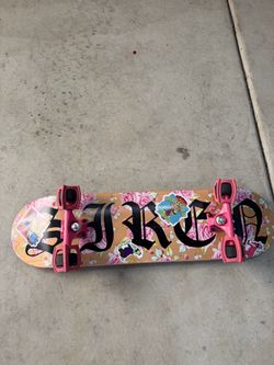 Skateboard