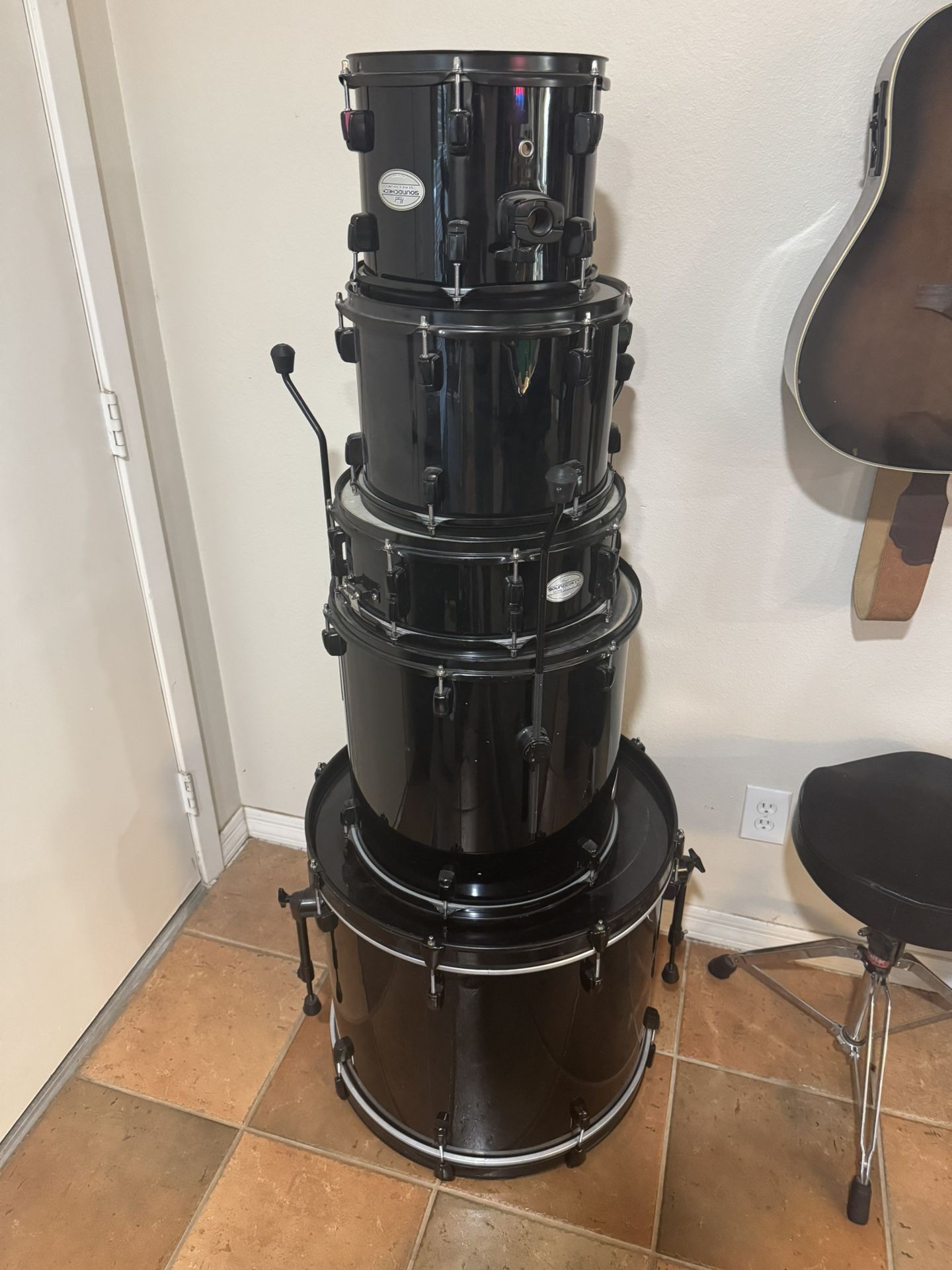 Yamaha Soundcheck Series Drumkit