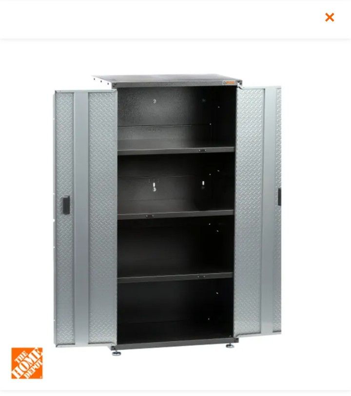 Gladiator Gear Box ,Storage ,Cabinet ,Tool Organizer
