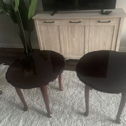 Coffee Table and 2 end tables