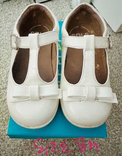 Toddler girls flats