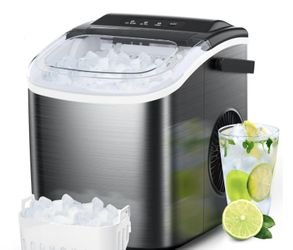 Portable automatic icemaker