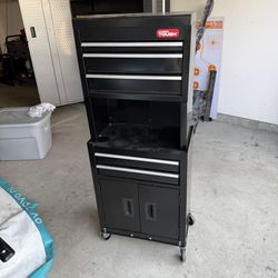 Hyper Tough Tool Box