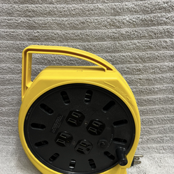 Alert Stamping Multi-Plug Reel 6000-25G
