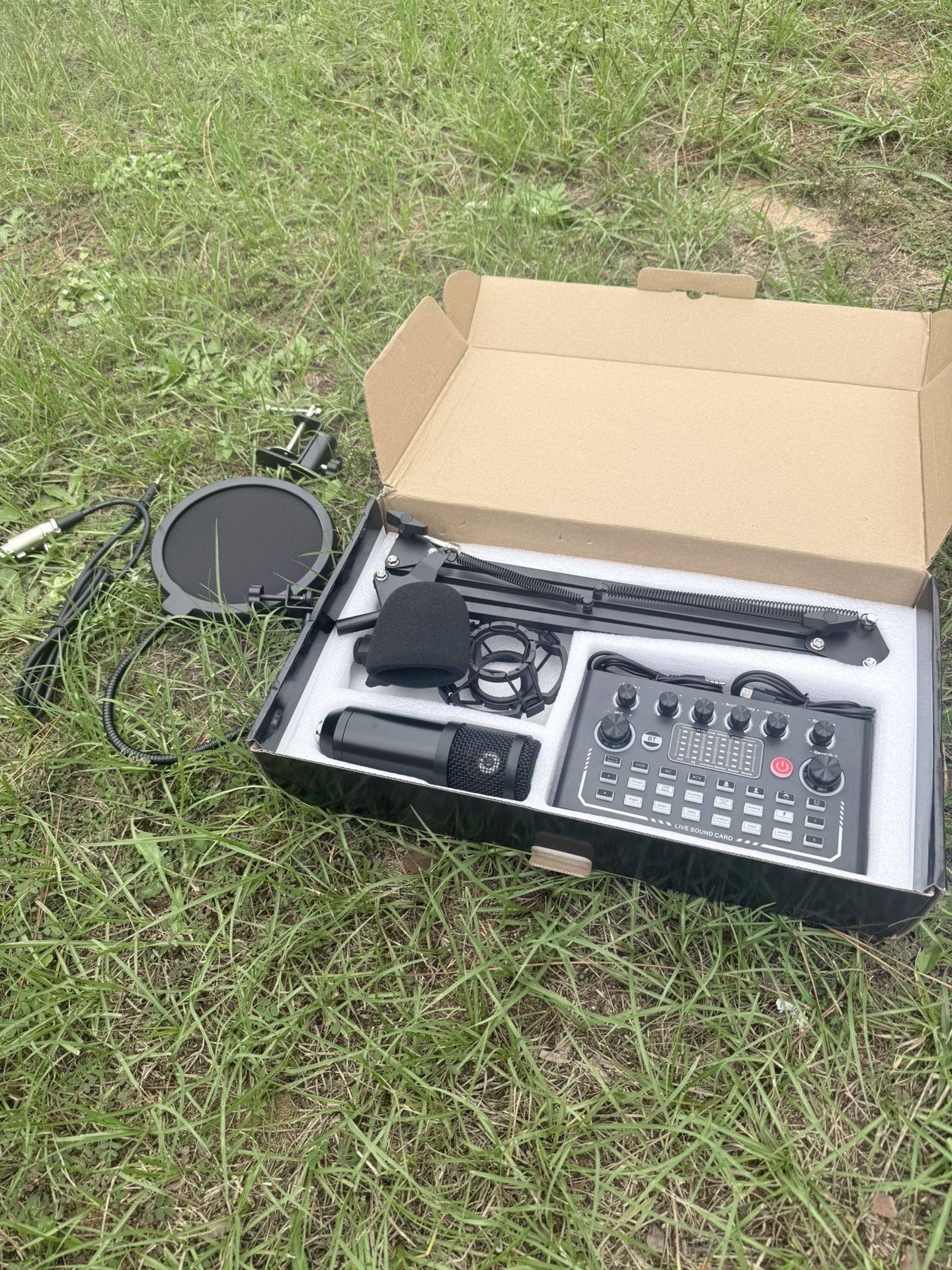 Streaming / Podcast Kit 