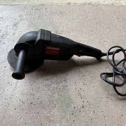 Craftsman 4.5 Amp Sander