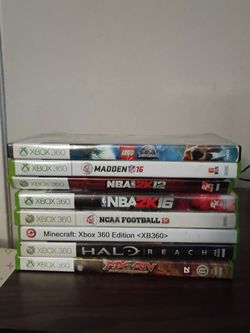 New Xbox 360 games take all for $15