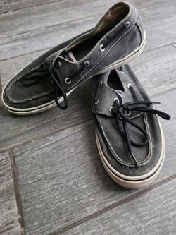 Mens Sperry Boat Shoes
