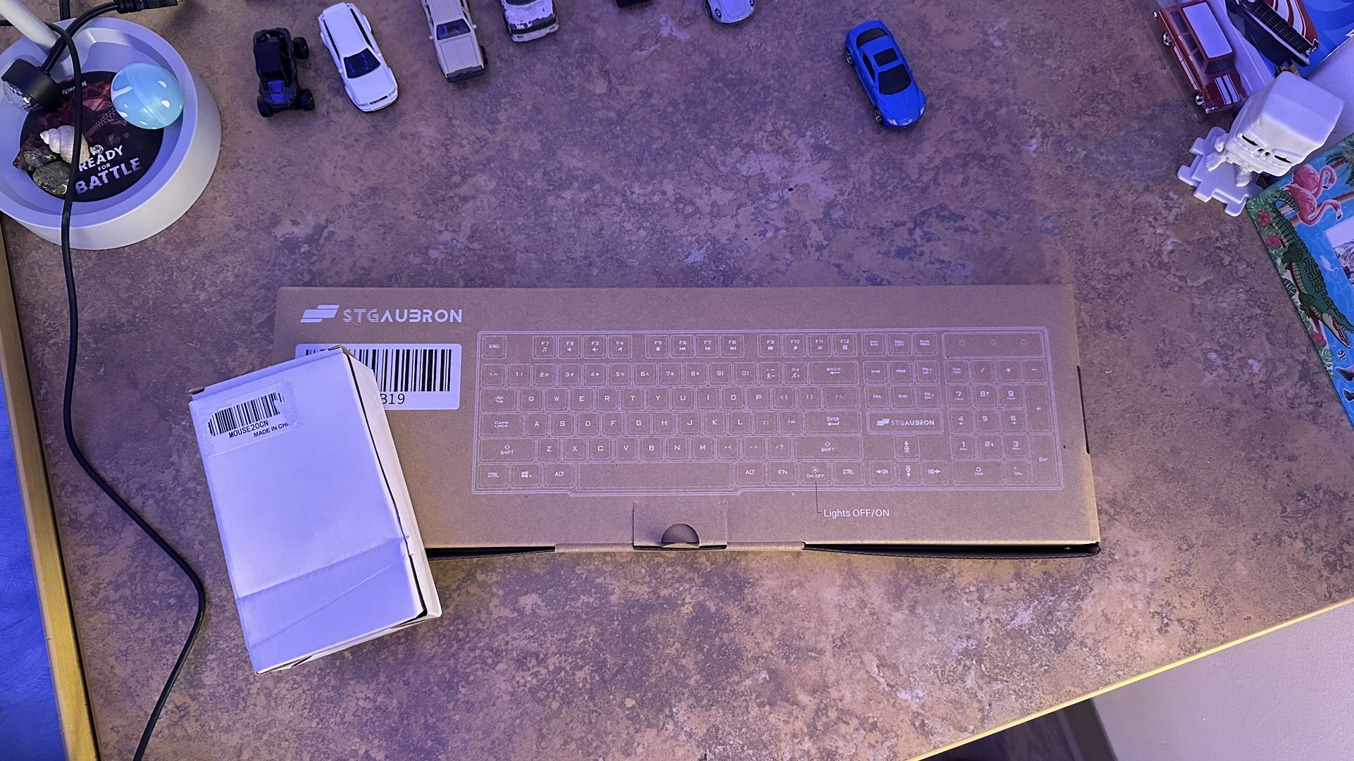 Gaming, Keyboard And Mouse For Cheap