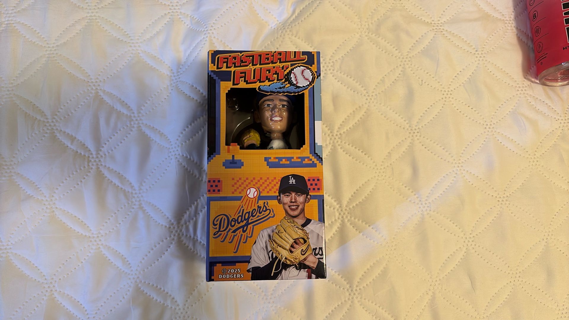 Roki Sasaki Bobblehead