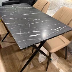 Dining table. New in box
