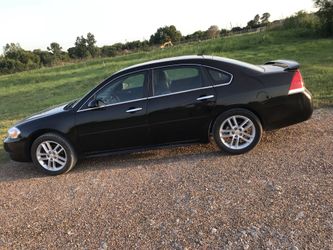 2013 Chevy Impala ltz