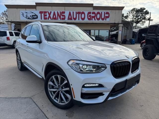 2019 BMW X3