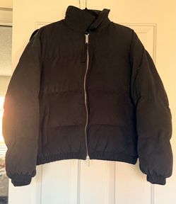 Puffer jacket size S