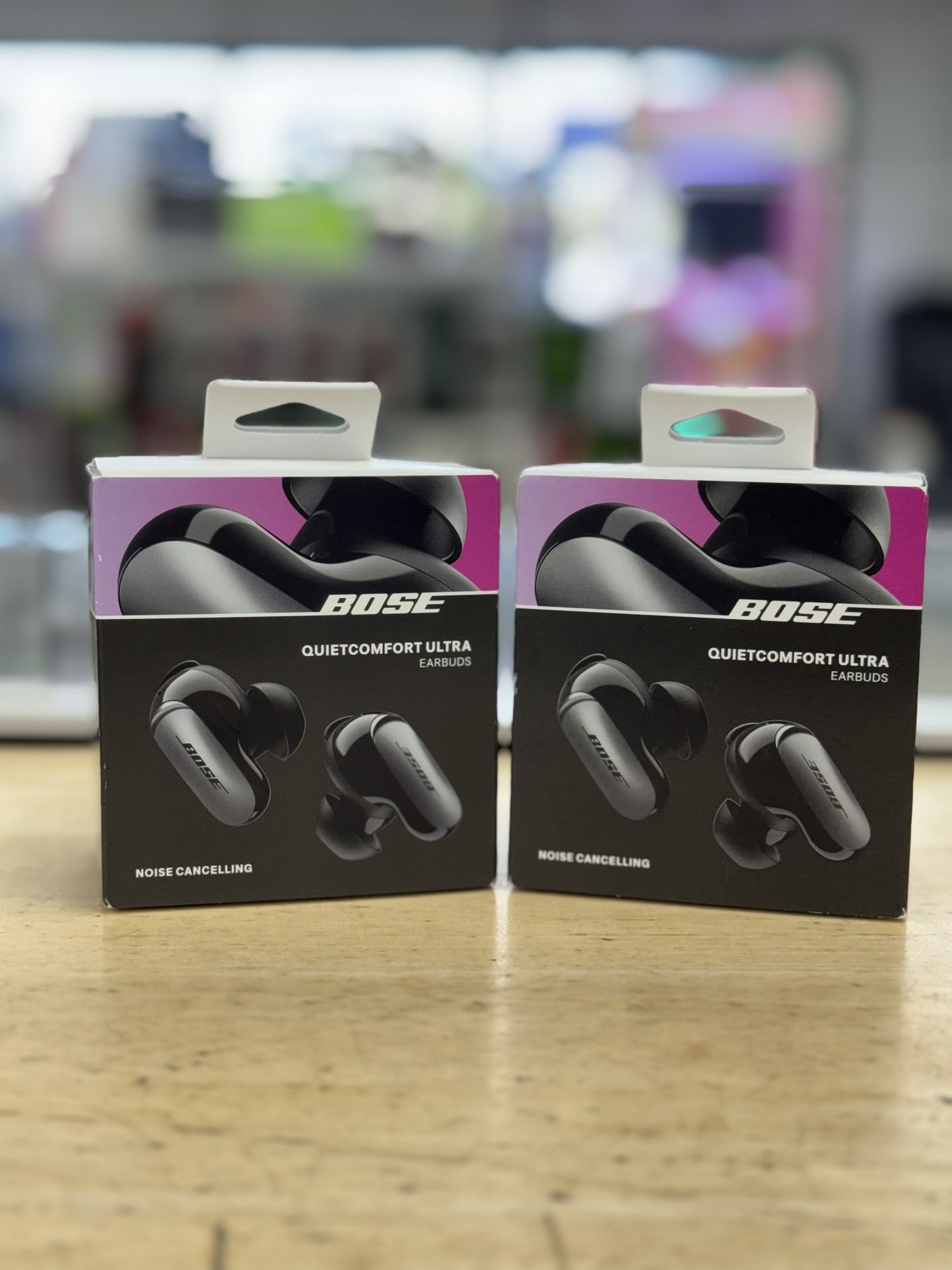 Bose Quietcomfort Ultra Earbuds 