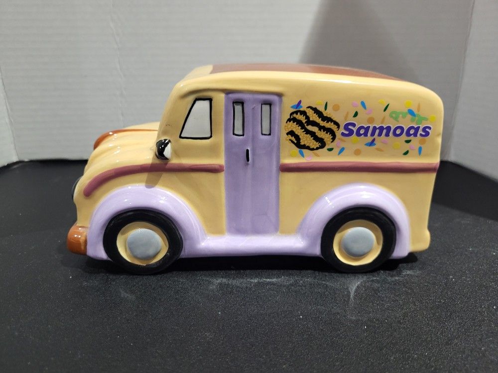 Samoas Coin Bank 