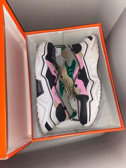 Lucky step shoes