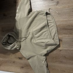 YoungLA Pump Cover Hoodie Size Small