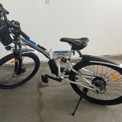 Ancheer Electric Bike For Sale