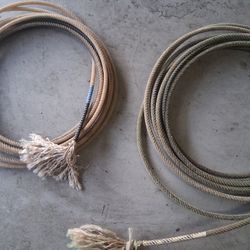 Roping Ropes