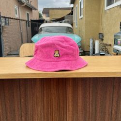 Teddy Fresh Bucket Hat 