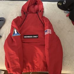 Members Only Jacket 