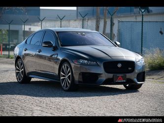 2017 Jaguar XF S