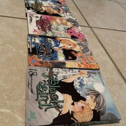 Black Bird Manga Bundle 