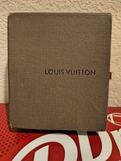 LV Black & Grey Graphite Wallet
