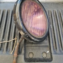 1926 Ford Headlight