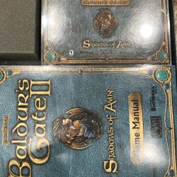 Baldurs Gate 2 Collectors Edition