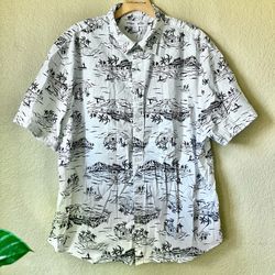 Old Navy Slim Fit Button Down Shirt