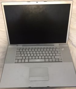 MacBook pro $40 for parts