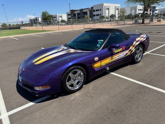 1998 Chevrolet Corvette