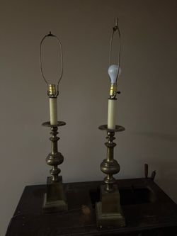 2 Lamps