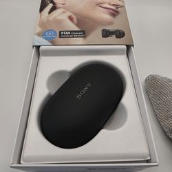 Sony CRE-C20 Self Fitting Hearing Aids