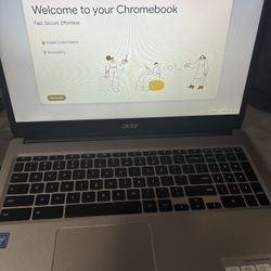 ACER CHROMEBOOK 315