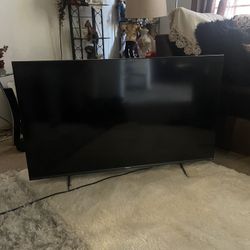 Hi sense 50” Amazon 4K TV