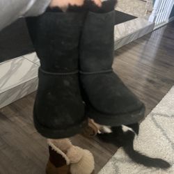 Toddler Uggs 8c