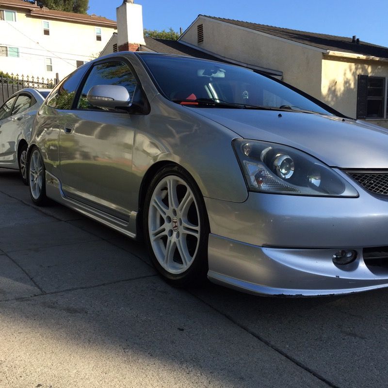 Honda Civic Si ep3 type R conversion