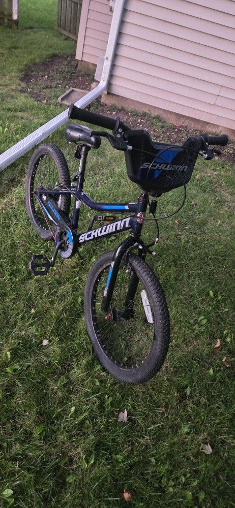 Schwinn Falcon Size 20 Bike 