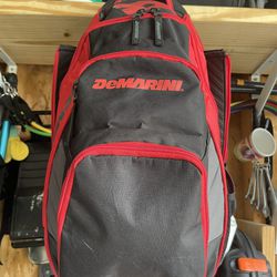 DeMarini Baseball/Softball Backpack