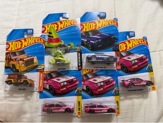 2026 Hot wheels STH, TH
