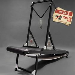 Treadmill For K9 Muscle Development