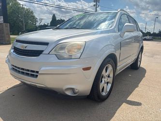 2014 Chevrolet Captiva Sport Fleet