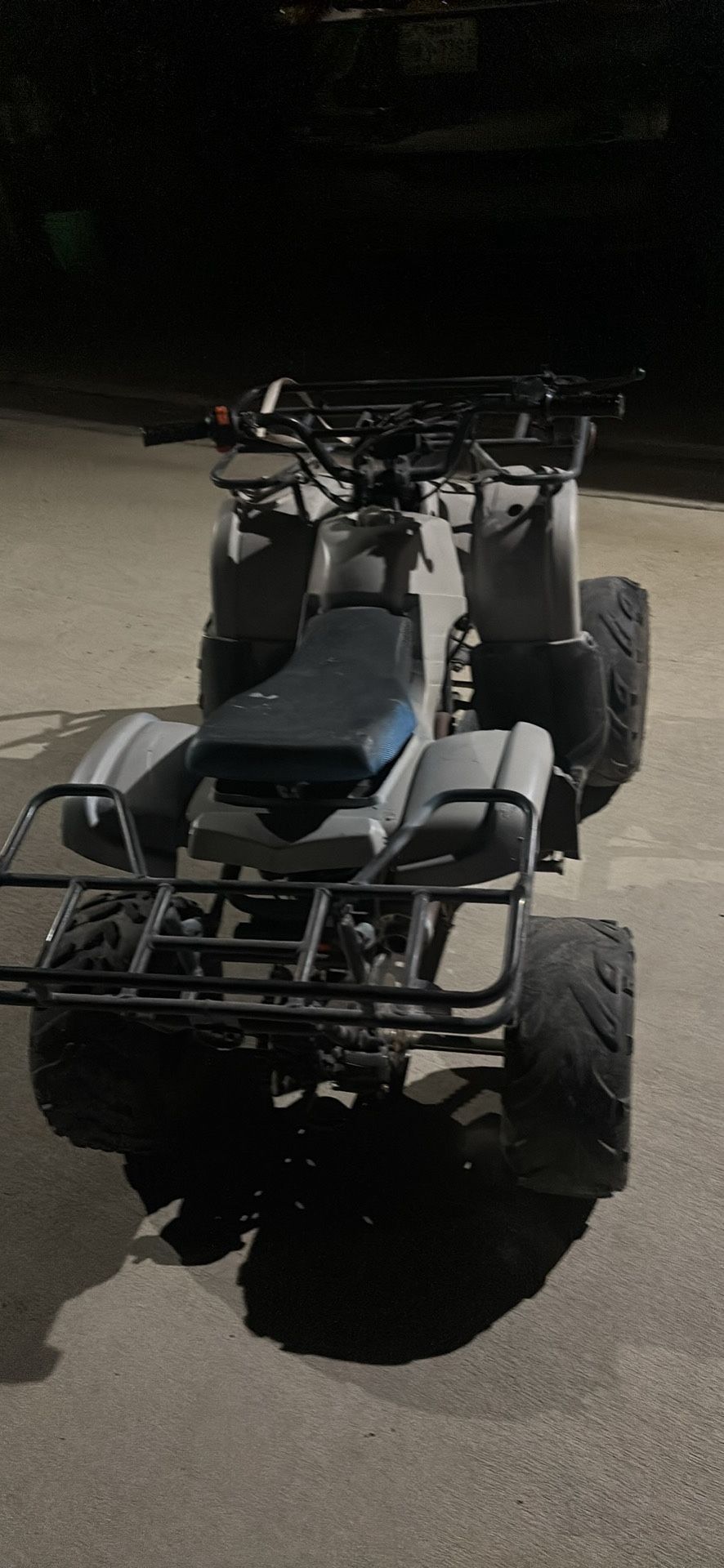 Tao Tao Atv Bike