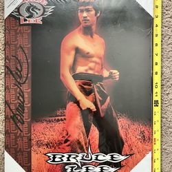 Bruce Lee Wooden poster Boards