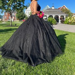 Quinceañera Dress