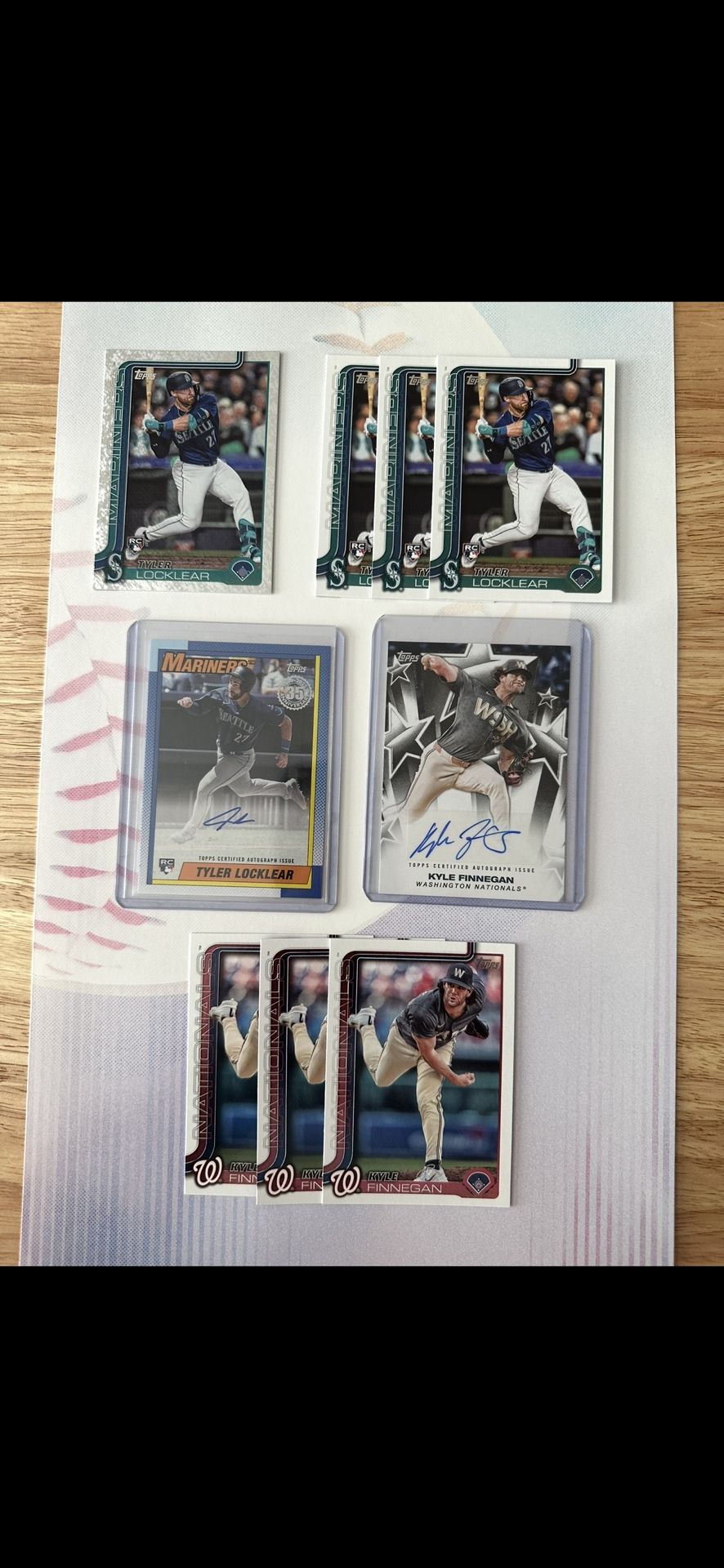 Baseball Cards